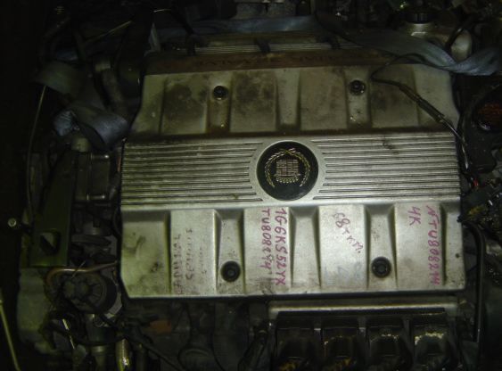  Cadillac LD8 :  3